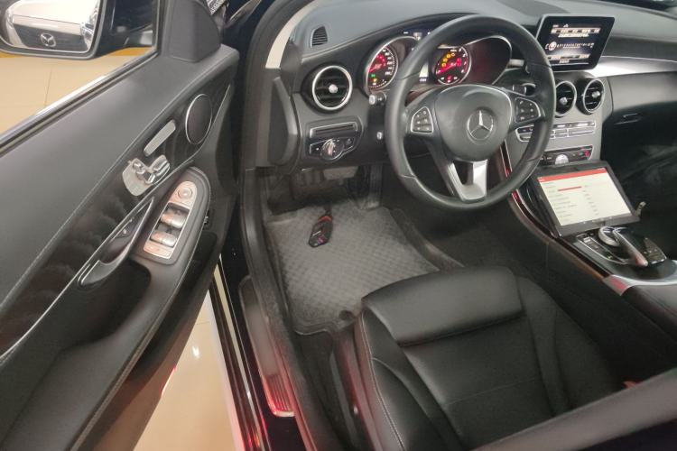 Used Mercedes-Benz C-Class 2018 C 200 L 4MATIC Sport Edition
