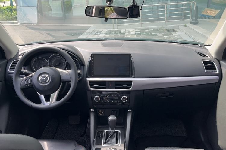 Used Mazda CX-5 2015 2.0L Automatic Two-Wheel Drive Urban Version
