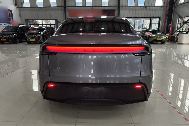 Used Tesla Model Y 2025 Long-Range All-Wheel Drive First Edition
