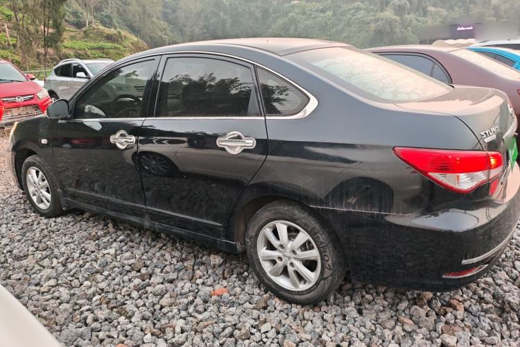 Used Nissan Sylphy 2012 Classic 1.6XE Manual Comfort Edition
