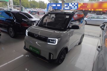 Used Wuling Hongguang MINIEV 2022 GAMEBOY 200km Gaming Edition with Lithium Iron Phosphate