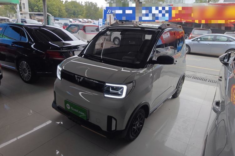 Used Wuling Hongguang MINIEV 2022 GAMEBOY 200km Gaming Edition with Lithium Iron Phosphate
