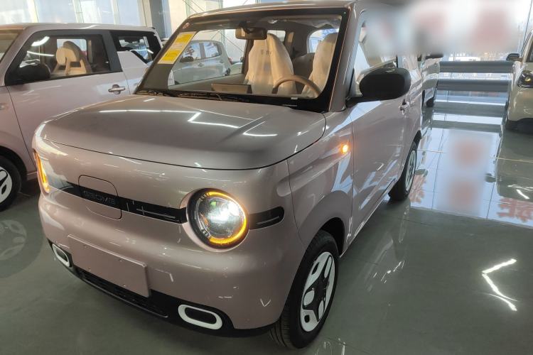 Used Geely Galaxy Panda 2025 210 km – Yuanqi Bear