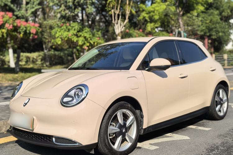 Used ORA Good Cat 2021 400km Standard Range Venus Edition Lithium Iron Phosphate