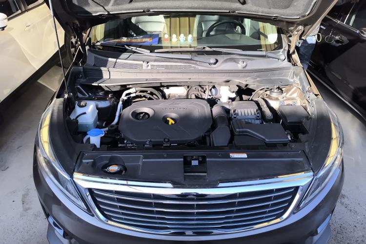 Used Kia Sportage R 2016 2.0L Automatic Two-Wheel Drive DLX