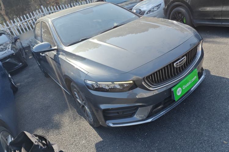 Used Geely Auto Preface 2021 2.0TD Luxury Version