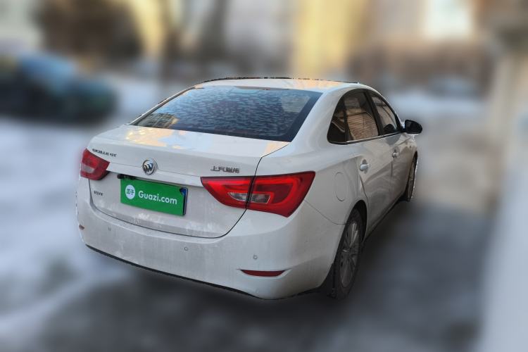 Used Buick GT 2016 15N Automatic Elite Edition