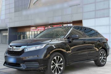 Used Honda Avancier 2017 240TURBO Two-Wheel Drive Elite Edition