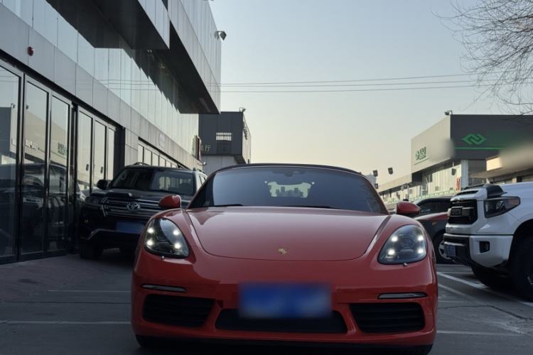 Used Porsche 718 2020 Boxster 2.0T
