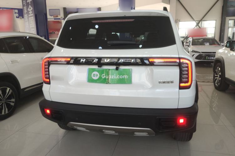 Used Haval DARGO 2021 1.5T DCT Two-Wheel Drive Border Collie Edition
