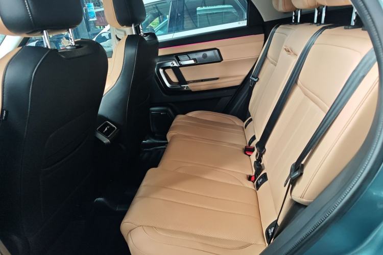 Used Chery Explore 06 2023 Yoye Edition 1.6T Two-Wheel Drive Explore Wild