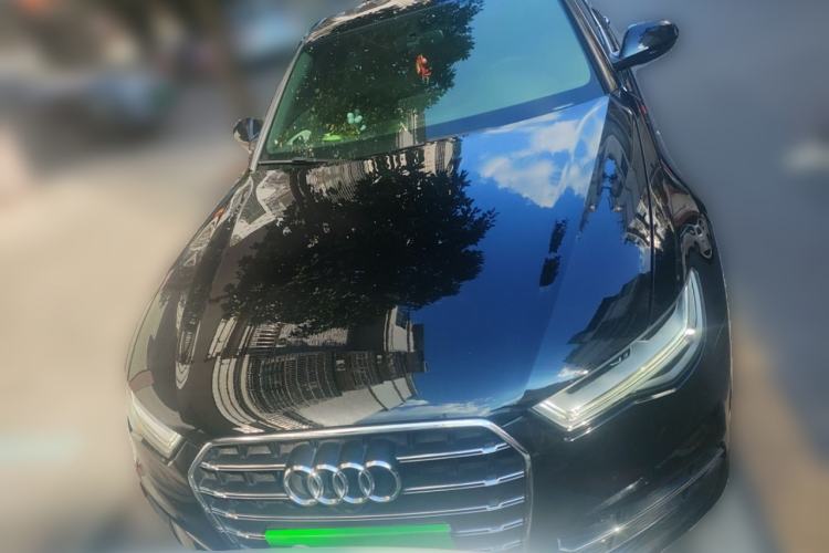 Used Audi A6L 2018 30th Anniversary Edition 35 TFSI Sport Edition
