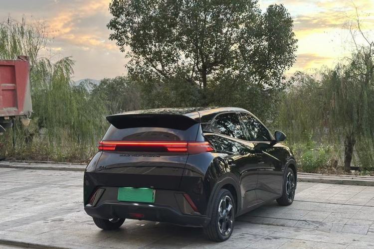 Used BYD Seagull 2023 Flying Edition
