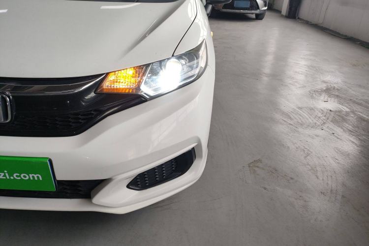 Used Honda Fit 2018 1.5L CVT Comfort Version
