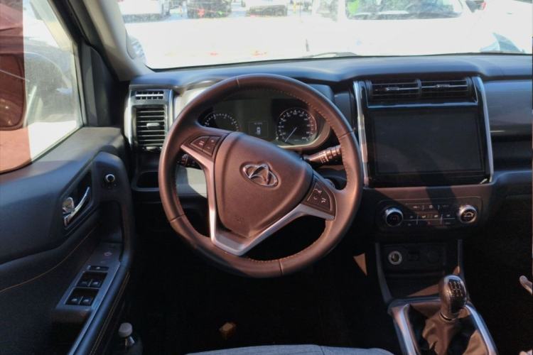 Used Oshan X70A 2018 1.5L Manual Luxury Model
