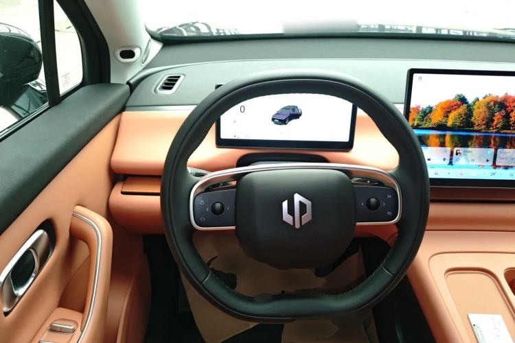 Used Leapmotor C16 2024 Range-Extended 200 LiDAR Edition
