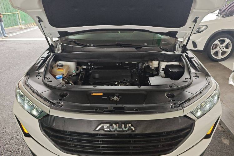 Used Dongfeng Aeolus AX7 2021 PRO 1.6T Automatic Glory Edition
