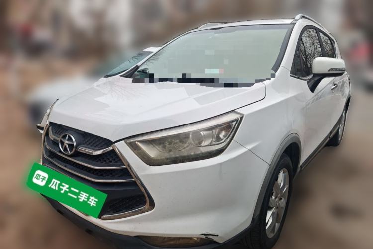 Used JAC Refine S3 2015 1.5L Manual Luxury Smart Deluxe Edition