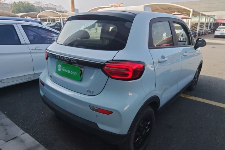 Used Leapmotor T03 2023 310 Lite Edition
