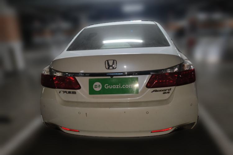 Used Honda Accord 2014 2.4L EX Luxury Edition