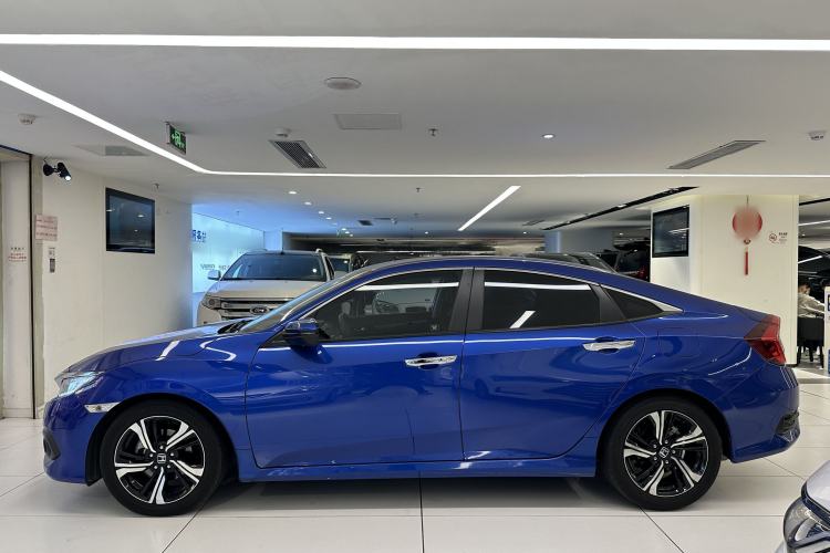 Used Honda Civic 2016 220TURBO CVT Prestige Edition