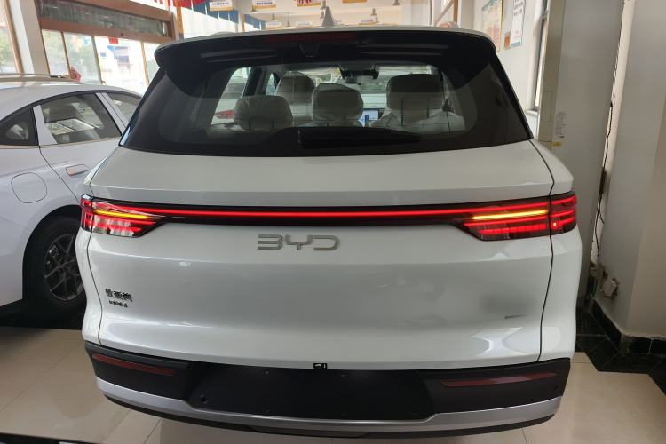 Used BYD Song Pro New Energy 2025 2nd Generation Intelligent Driving Version DM-i 75KM Leading Edition