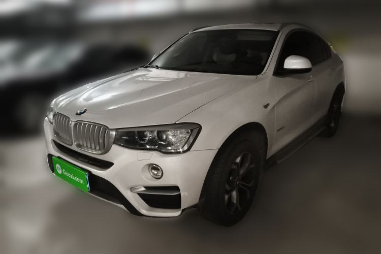 Used BMW X4 2014 xDrive20i X Design Package