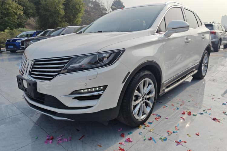 Used Lincoln MKC 2018 2.0T Two-Wheel Drive Luxury Edition
