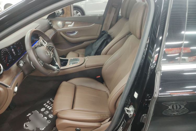 Used Mercedes-Benz E-Class 2022 Updated E 300 L Luxury Edition