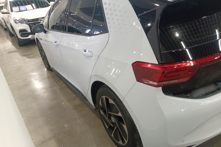 Used Volkswagen ID.3 2023 Upgraded Model Pure Intelligent Enjoyment Version
