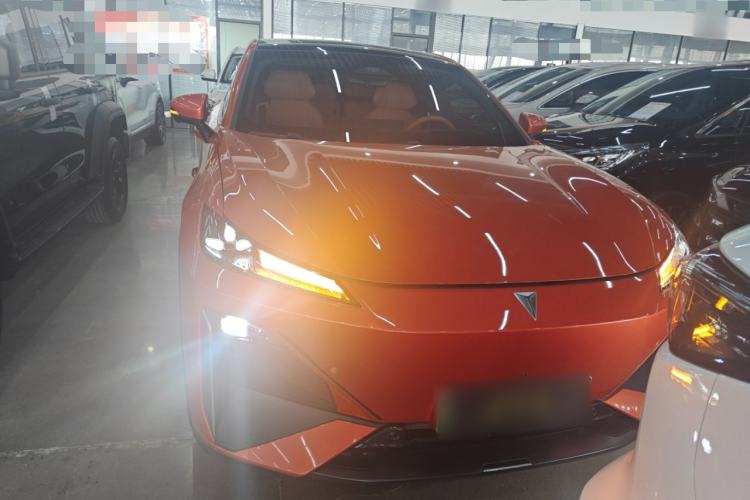 Used  S07 2024 215Max Qiankun Intelligent Driving ADS SE Range-Extended Version
