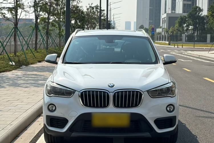Used BMW X1 2018 sDrive20Li Leading Model