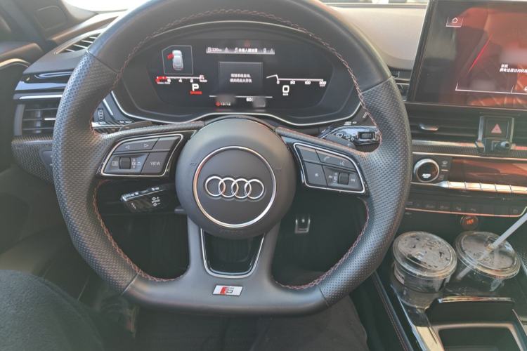 Used Audi S4 2023 S4 Avant 3.0TFSI
