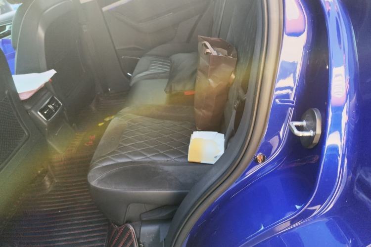 Used Hongqi HS5 2019 2.0T Smart Connect Flagship Edition
