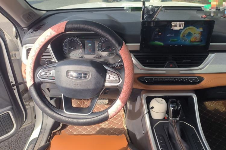 Used Geely Auto Vision X6 2020 1.4T CVT Luxury Edition