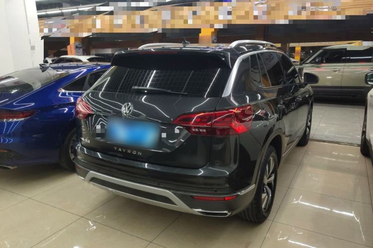 Used Volkswagen Tayron 2021 330TSI Two-Wheel Drive Luxury Smart Connectivity Version
