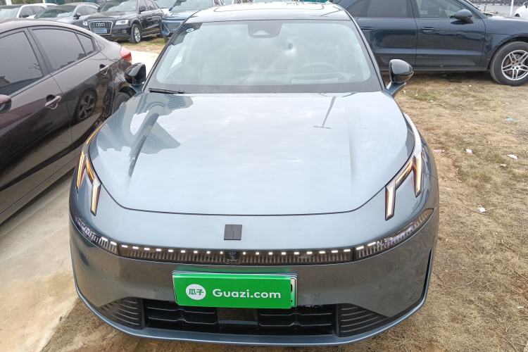 Used Lynk & Co 07 2024 EM-P 126 Long-Range Ultra