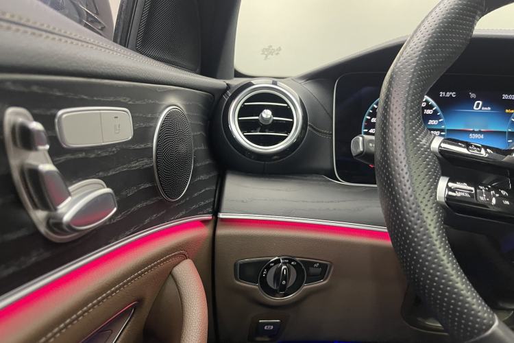 Used Mercedes-Benz E-Class 2023 Restyled E 260 L Sport Edition