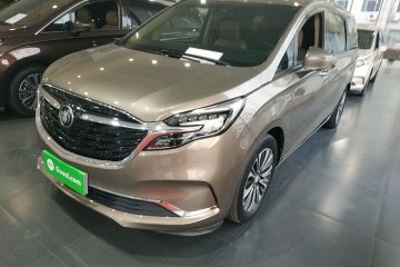 Used Buick GL8 2020 ES Land Cruiser 653T Luxury Model