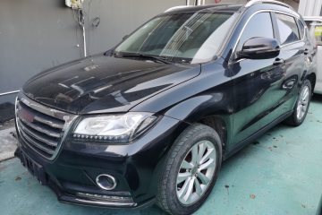 Used Haval H2 2016 Red Label 1.5T Automatic Two-Wheel Drive Elite Model