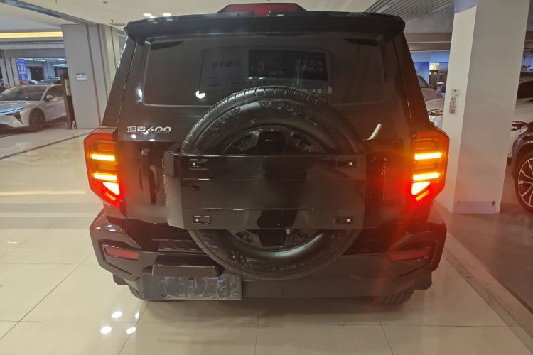 Used Tank 400 New Energy 2024 Hi4-T Off-Road Edition