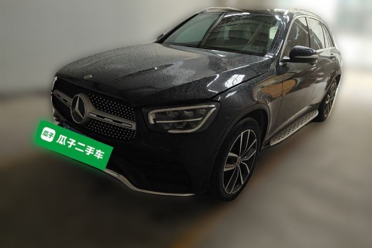 Used Mercedes-Benz GLC 2020 GLC 260 L 4MATIC Luxury Model