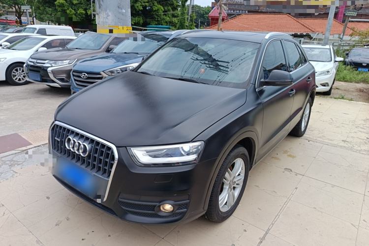 Used Audi Q3 2013 35 TFSI quattro Technology Edition
