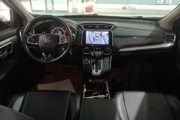 Used Honda CR-V 2021 240TURBO CVT 2WD Comfort Version