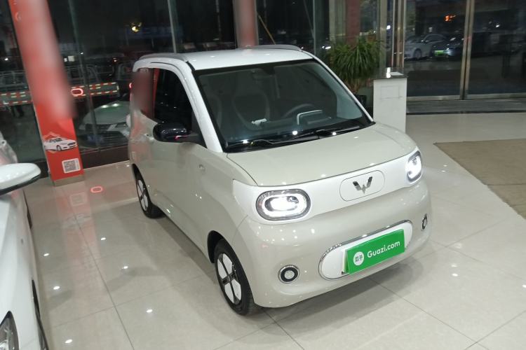 Used Wuling Hongguang MINIEV 2024 3rd Generation 215km Advanced Version