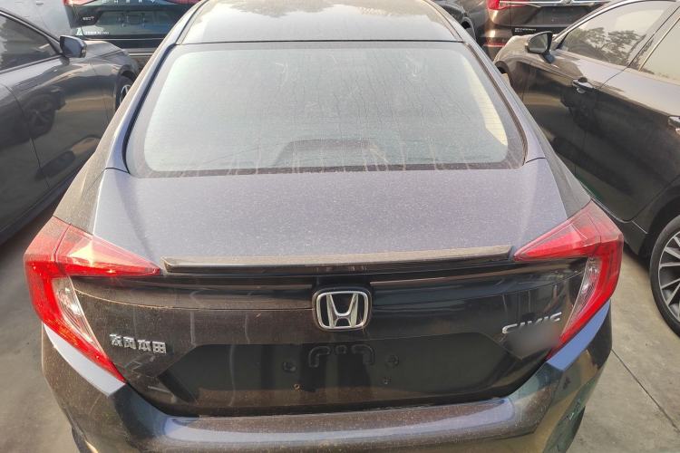 Used Honda Civic 2019 220TURBO CVT Dynamic Edition China VI Emission Standard