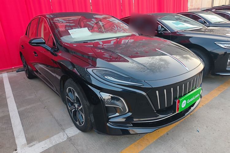 Used Hongqi E-QM5 2023 Revised Version Basic Travel Edition
