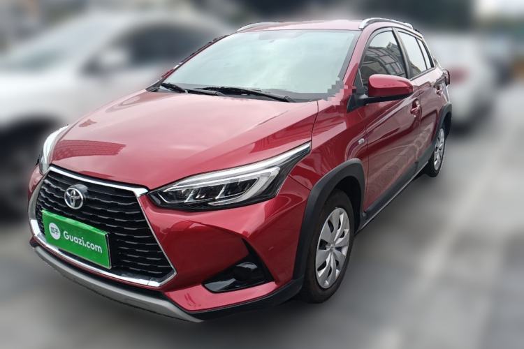 Used Toyota YARiS L Zhi Xian 2021 X-Trail 1.5L CVT Leading Edition