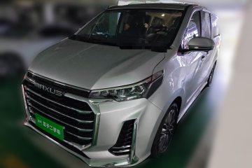 Used SAIC MAXUS G20 2021 PLUS 2.0T Gasoline Automatic Luxury Edition