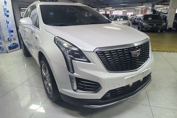 Used Cadillac XT5 2021 28T Luxury Version